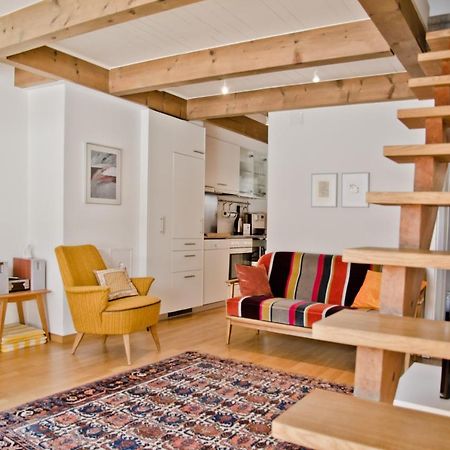 Apartment Nussbaum - Griwa Rent Ag Γκρίντελβαλντ Εξωτερικό φωτογραφία
