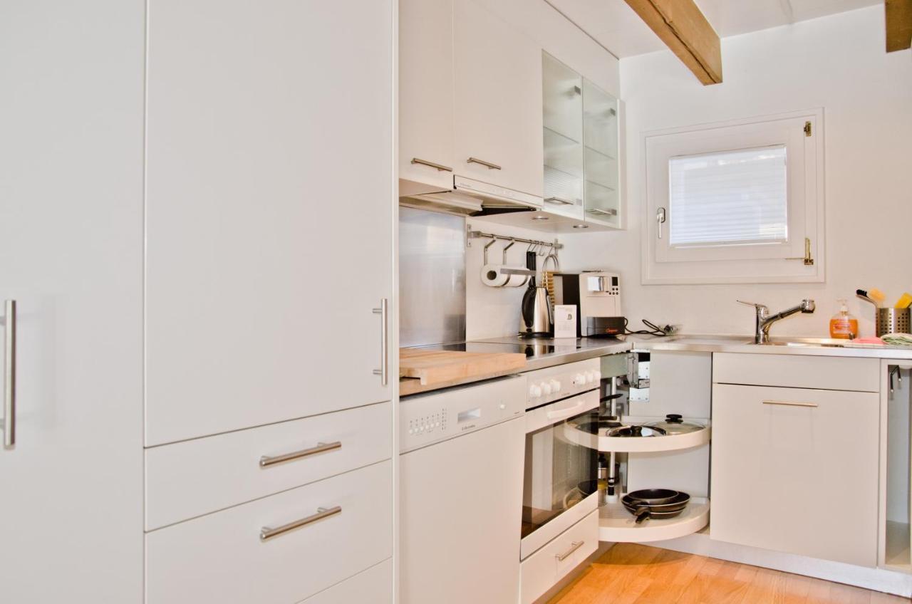 Apartment Nussbaum - Griwa Rent Ag Γκρίντελβαλντ Εξωτερικό φωτογραφία