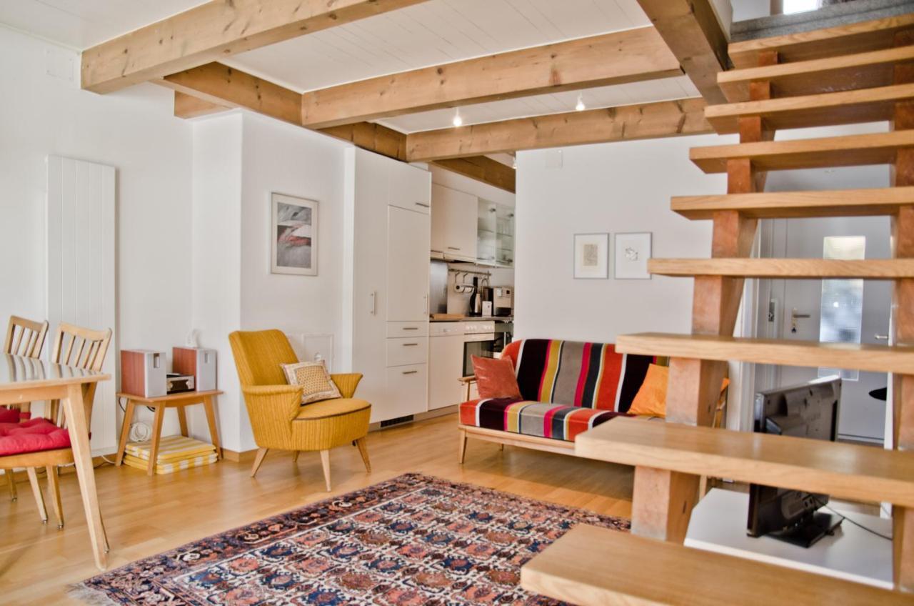 Apartment Nussbaum - Griwa Rent Ag Γκρίντελβαλντ Εξωτερικό φωτογραφία