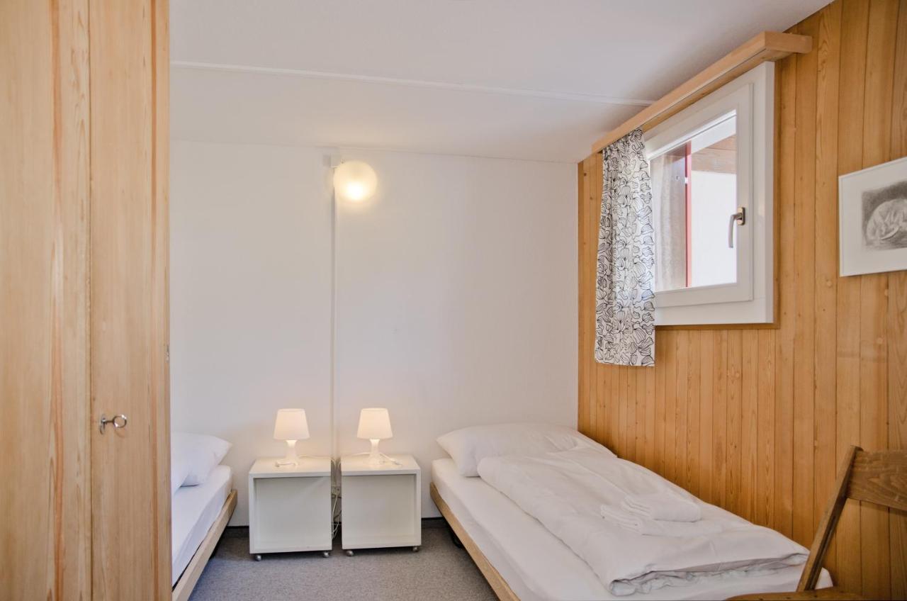 Apartment Nussbaum - Griwa Rent Ag Γκρίντελβαλντ Εξωτερικό φωτογραφία